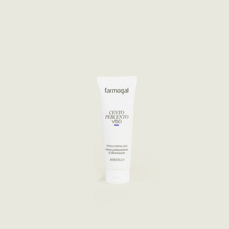 Crema Antox viso