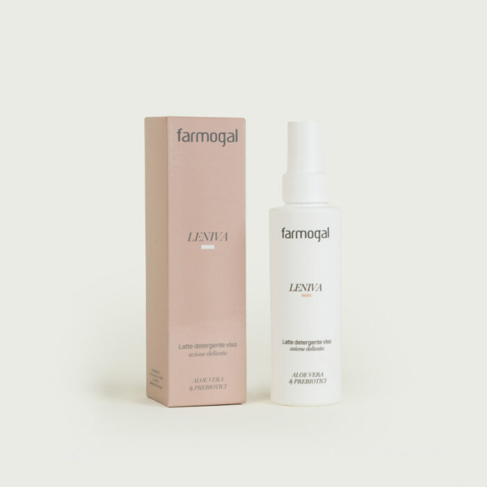 Leche detergente Leniva