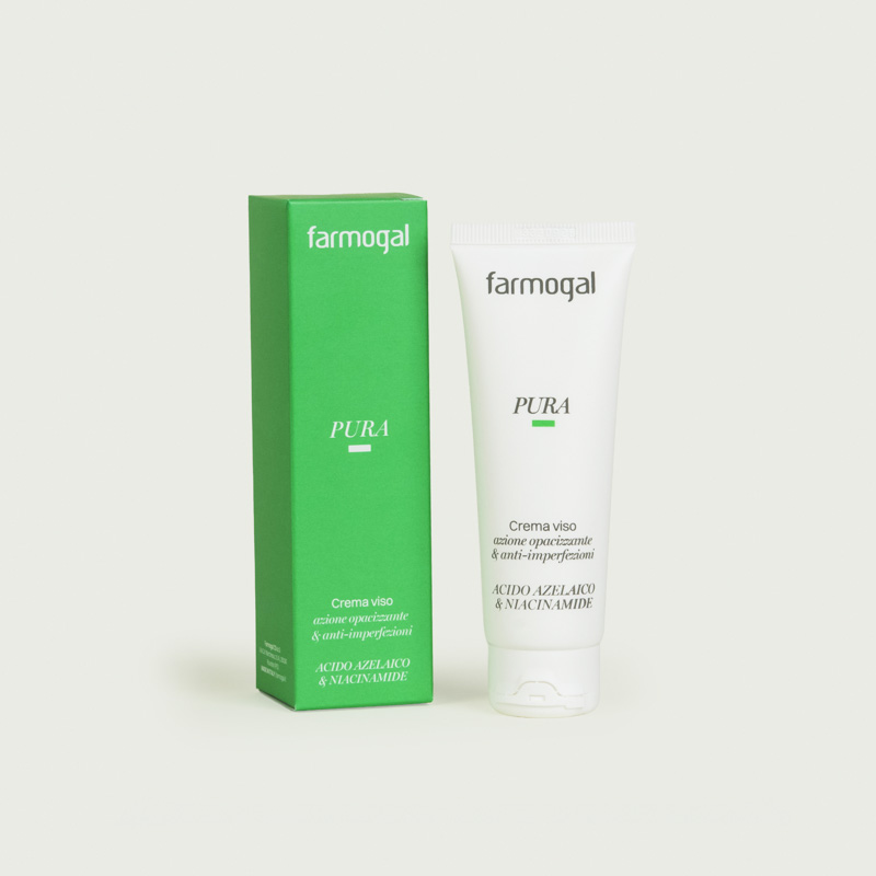 Crema Seboequilibrante Pura